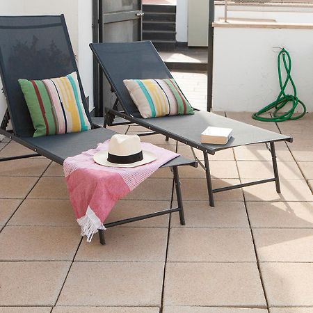 Charming Apartment With Pool And Garage Sevilla Exterior foto