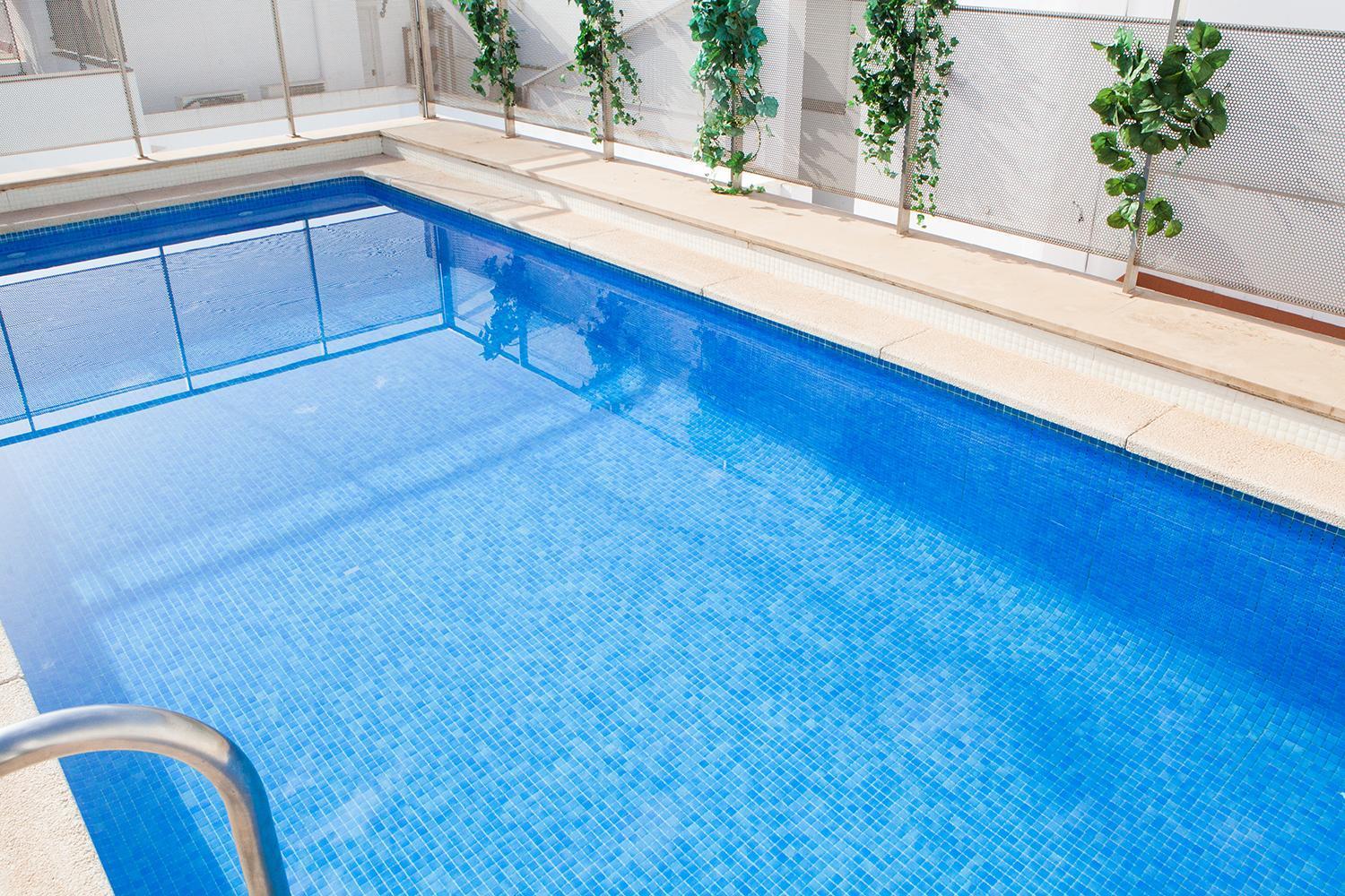 Charming Apartment With Pool And Garage Sevilla Exterior foto